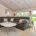 Ferienhaus 8 Person In Borkop-by Traum