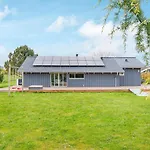 Ferienhaus 8 Person In Borkop-by Traum
