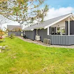 8 Person In Borkop-by Traum Ferienhaus Børkop