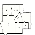 8 Person In Borkop-by Traum Ferienhaus *
