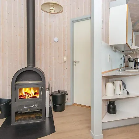 8 Person In Borkop-by Traum Σπίτι διακοπών *