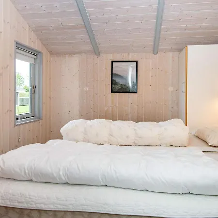 Ferienhaus 8 Person In Borkop-by Traum