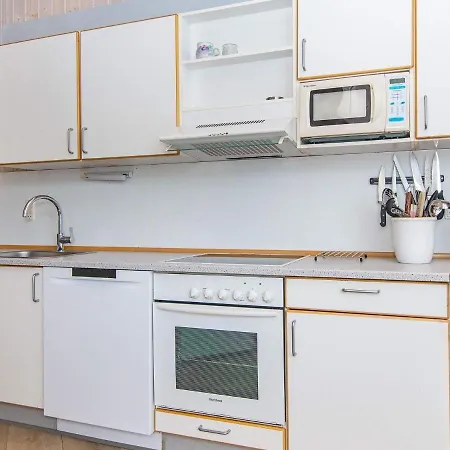 Σπίτι διακοπών 8 Person In Borkop-by Traum