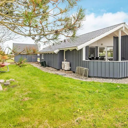 8 Person In Borkop-by Traum Σπίτι διακοπών Børkop