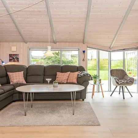 8 Person In Borkop-by Traum Σπίτι διακοπών