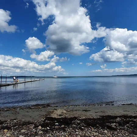 Σπίτι διακοπών 8 Person In Borkop-by Traum *