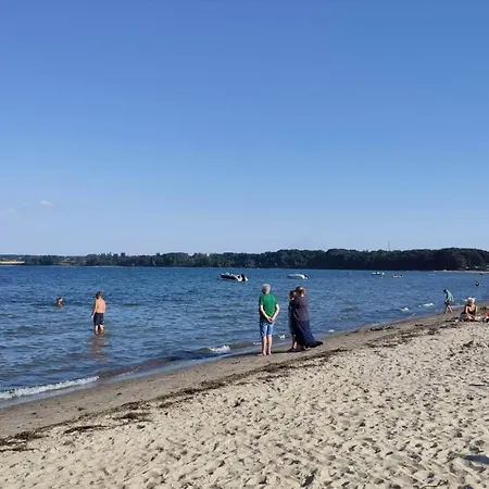 8 Person In Borkop-by Traum Σπίτι διακοπών *