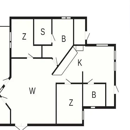 8 Person In Borkop-by Traum * Børkop