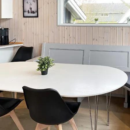 8 Person In Borkop-by Traum Hébergement de vacances *