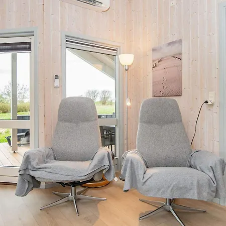 8 Person In Borkop-by Traum Hébergement de vacances Børkop
