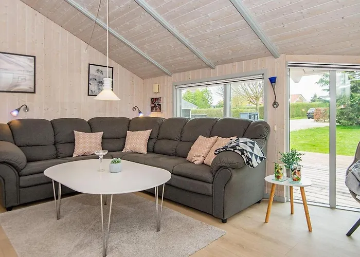 Holiday home 8 Person In Borkop-by Traum