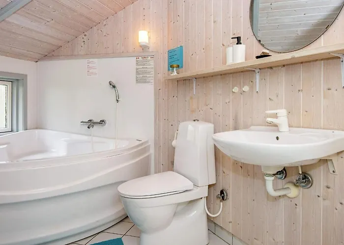 8 Person In Borkop-by Traum Holiday home *