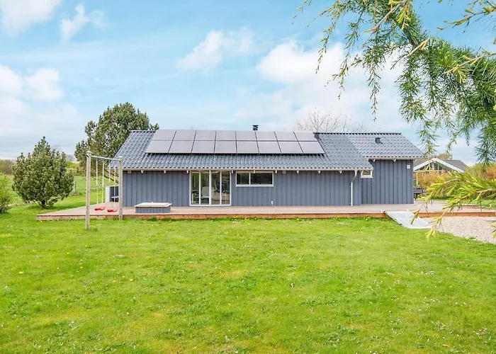 Holiday home 8 Person In Borkop-by Traum