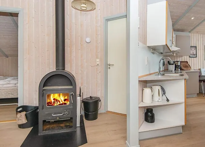 8 Person In Borkop-by Traum Holiday home *