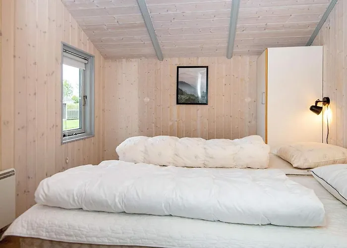 Holiday home 8 Person In Borkop-by Traum