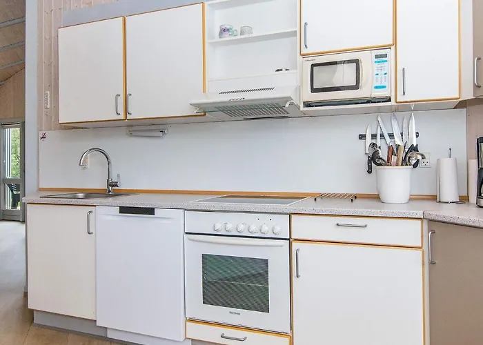 Holiday home 8 Person In Borkop-by Traum