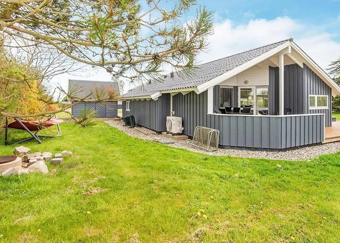 8 Person In Borkop-by Traum Holiday home Borkop