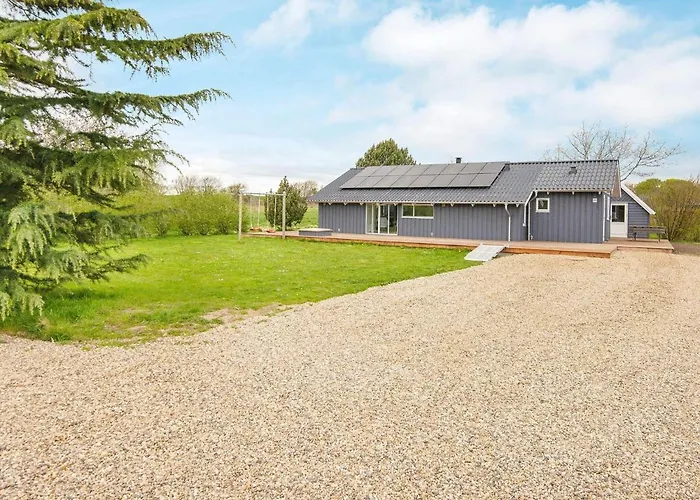 Holiday home 8 Person In Borkop-by Traum Borkop
