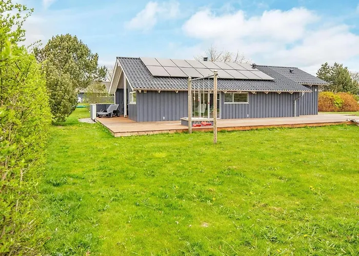 8 Person In Borkop-by Traum Holiday home