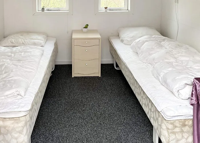 Holiday home 8 Person In Borkop-by Traum