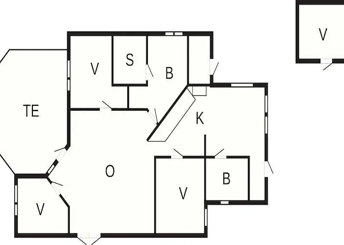 8 Person In Borkop-by Traum Holiday home *